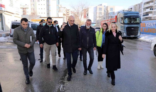 Kaymakam Aydın: "Hemşehrilerimizin görüşleri bizim için değerlidir"