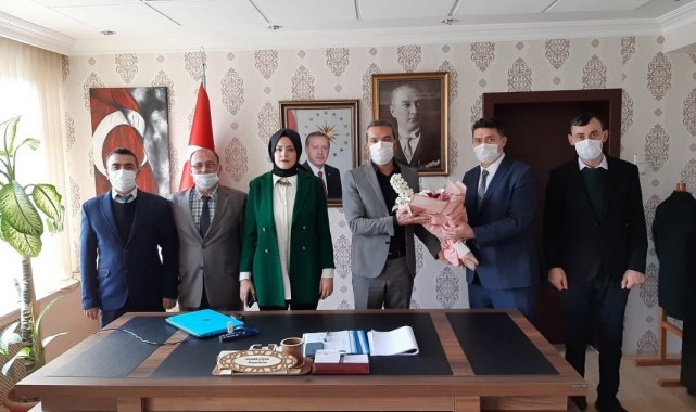 Kaymakam Çiçek: "Ülkemizde vergi bilincinin oluşturulması son derece önemli"