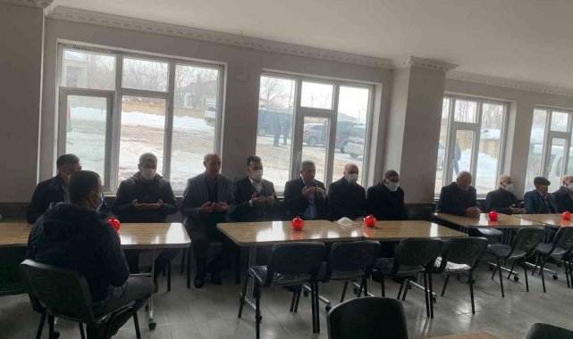 Kaymakam Savar'dan taziye ziyaretleri