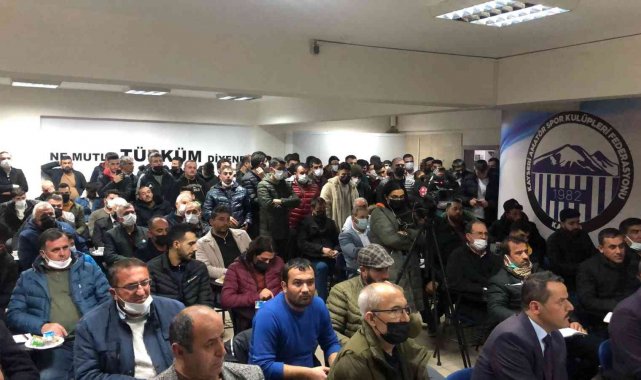 Kayseri 1.Amatör Küme'nin yeni adı belli oldu