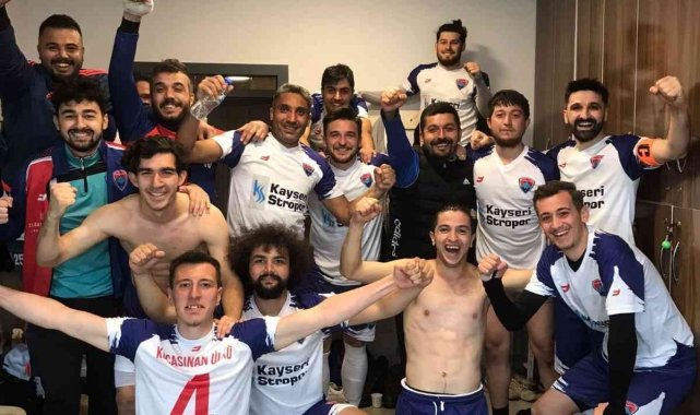 Kayseri Amatör Futbol