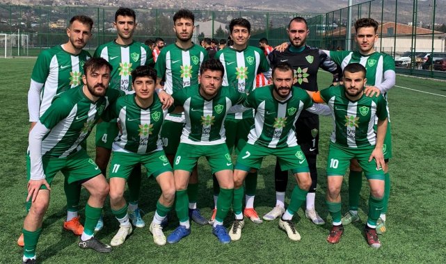 Kayseri Şekerspor çıkışını sürdürüyor