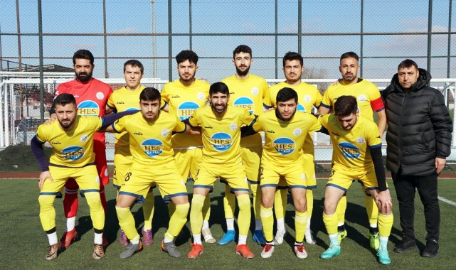 Kayseri Süper Amatör Küme 12.Hafta