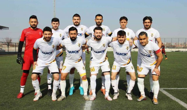 Kayseri Süper Amatör Küme: Kayserigücü FK: 5 - Tomarza Belediyespor: 0