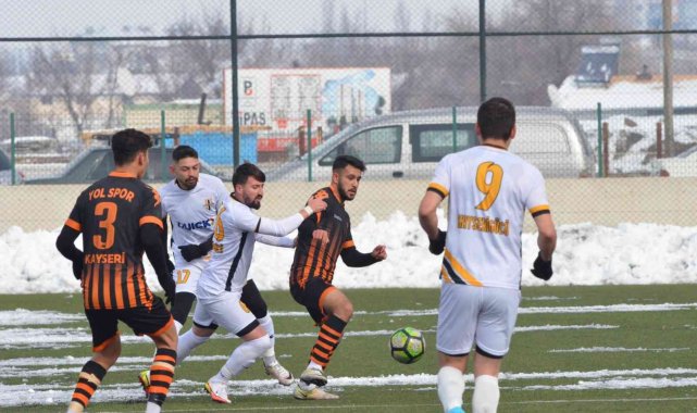 Kayseri Süper Amatör Küme&#039;de 12. hafta programı belli oldu