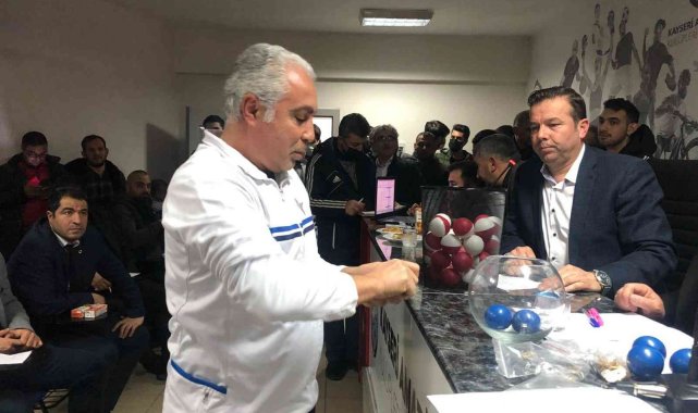 Kayseri Süper Amatör Küme'ye 6 bilet