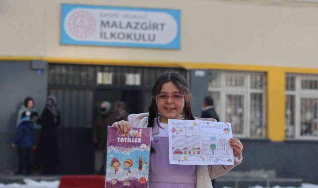 Kayseri'de 351 bin 632 öğrenci 2. döneme başladı