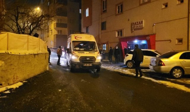 Kayseri'de sinir krizi geçiren şahıs annesini rehin aldı