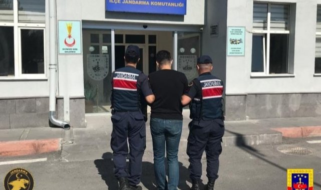 Kayseri'de terör operasyonu: 1 gözaltı