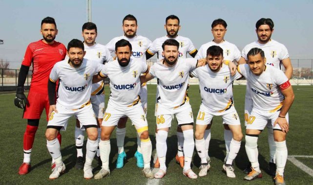 Kayserigücü Futbol Kulübü: "Hakemin tutumu izaha muhtaç"