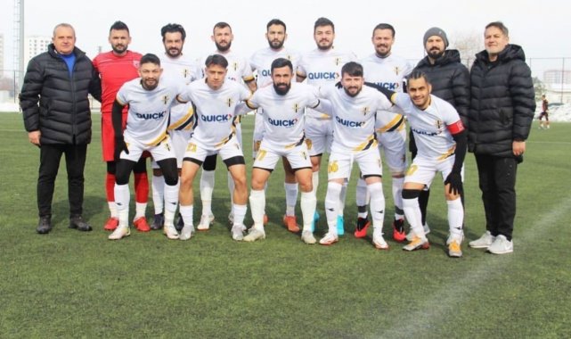 Kayserigücü ilk mağlubiyetini aldı