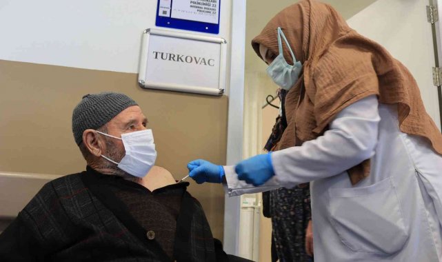 Kayserili aşısına sahip çıktı