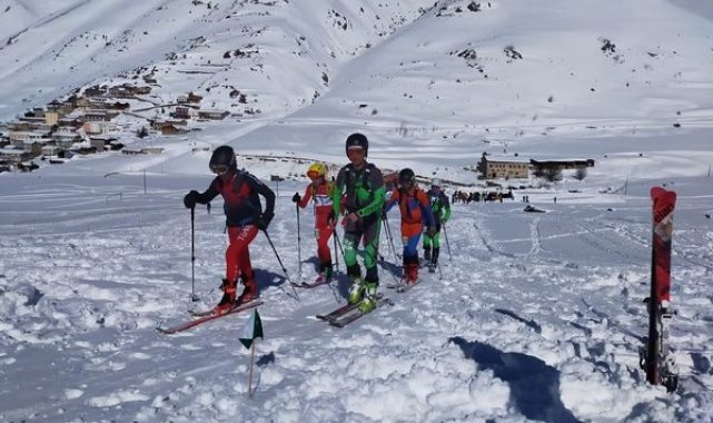 Kayserili sporcular Rize'den 10 madalya ile döndü