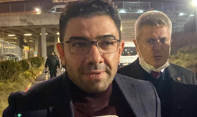 Kayserispor 2. Başkanı Onur Gözbaşı: "Galatasaray karşısında galibiyeti kaçırdık"
