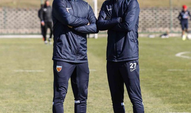 Kayserispor, Galatasaray maçına hazır