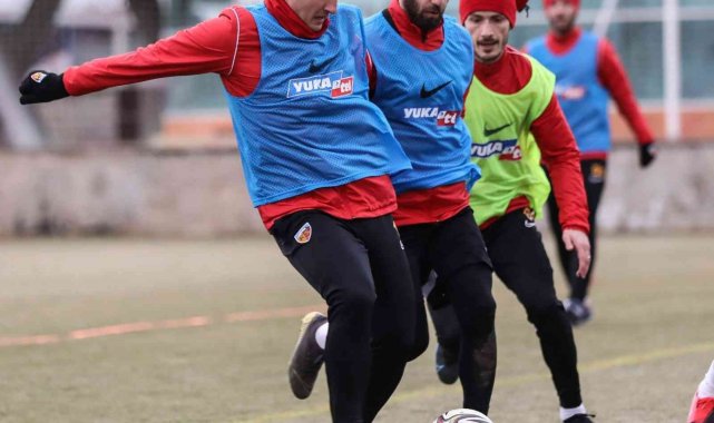 Kayserispor, Hatayspor maçına hazır