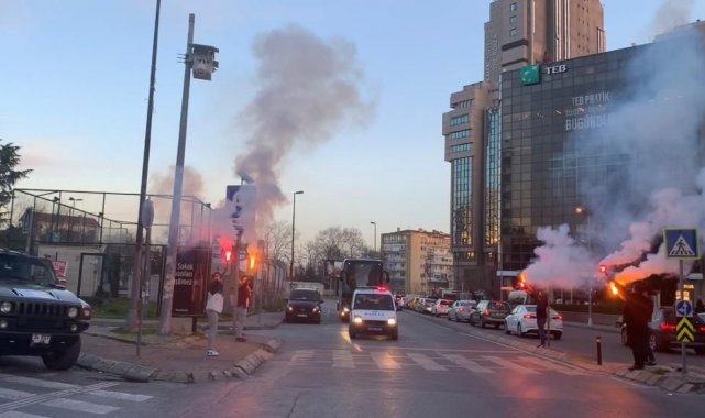 Kayserispor İstanbul'a gitti