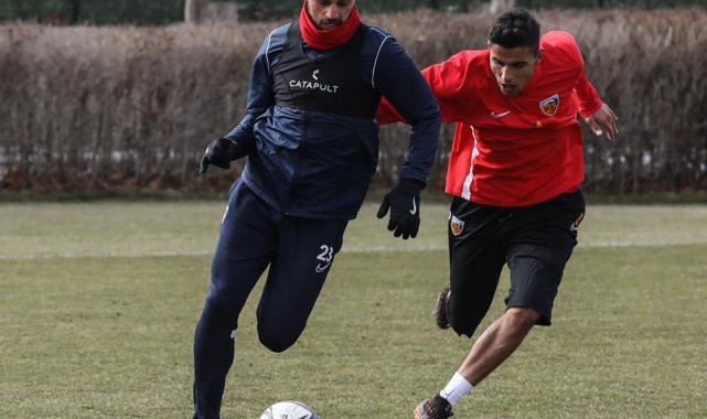 Kayserispor'dan maça davet