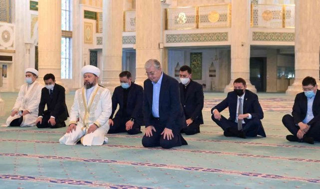 Kazakistan Cumhurbaşkanı Tokayev: "Halkımızın birliğini bozmaya izin vermeyeceğiz"