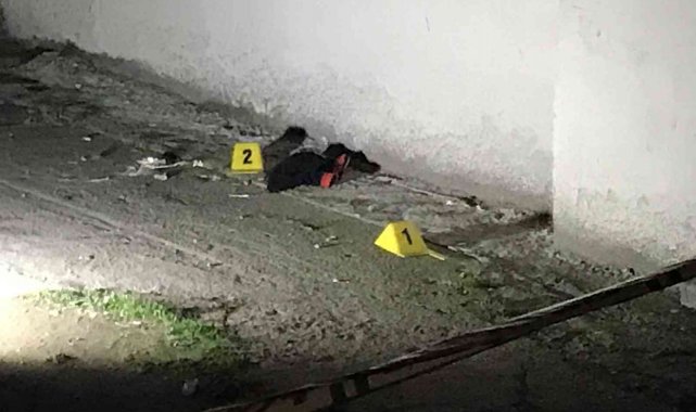 Kazara ateş alan tabancayla kendini ve arkadaşını yaraladı