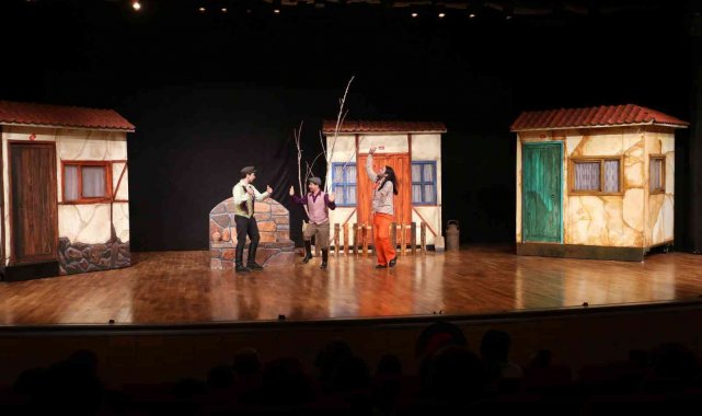 KBT'den 'Nalınlar'a gala