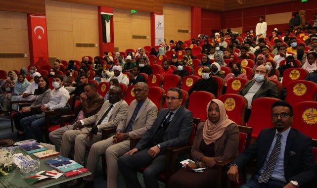 KBÜ'de "Sudan Bağımsızlık Günü"