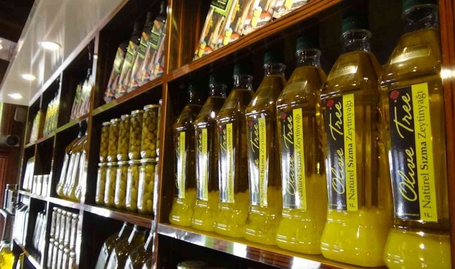 KDV indirimi zeytinyağı sektörünü sevindirdi