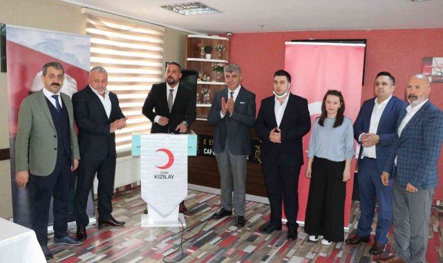 Kdz. Ereğli Kızılay kongresi gerçekleştirildi