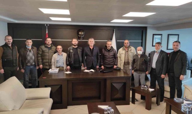 Keçecioğlu Platformu TSO'da destek istedi