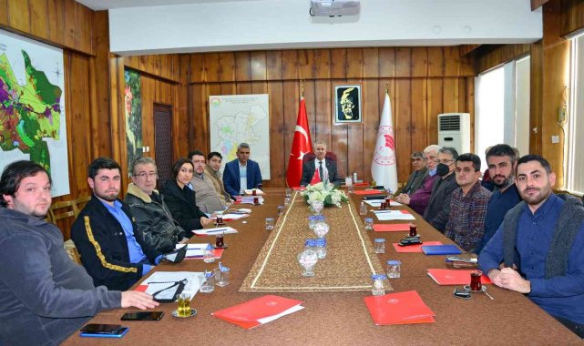 Kekik sektöründeki gelişmeler masaya yatırıldı