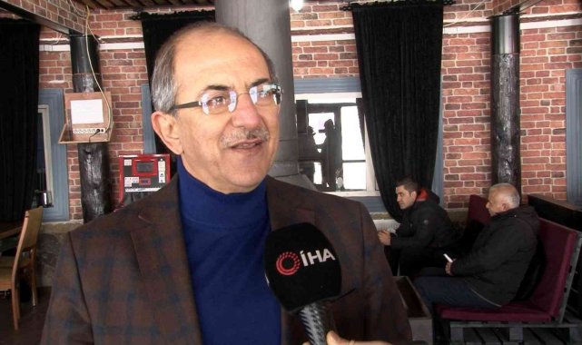 Kemal Tekden: &quot;Geçmişimizi bugünkü nesillere aktarmak boynumuzun borcudur&quot;