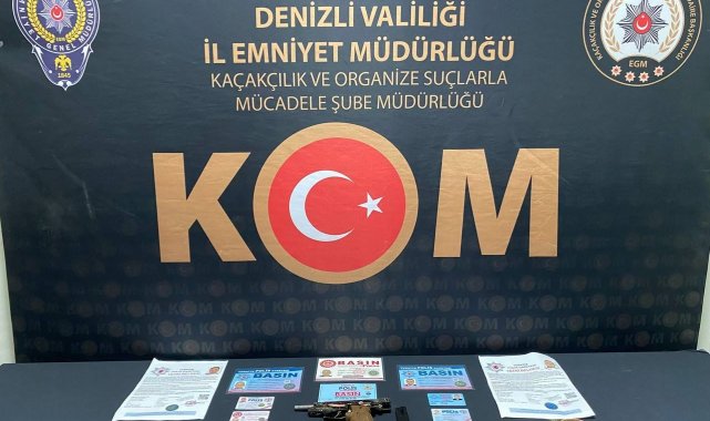 Kendini kamu görevlisi olarak tanıtıp 11 kişiyi 410 bin TL dolandırdı