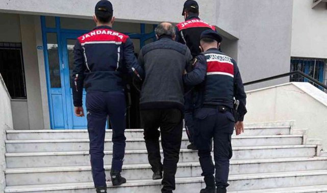 Kesinleşmiş hapis cezası bulunan FETÖ üyesi tutuklandı