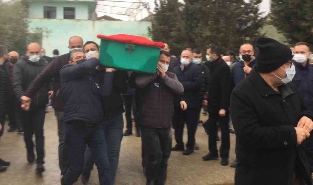 Kıbrıs Gazisi korona virüse yenik düştü