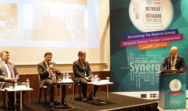 Kılca: "Eser ve proje üretmede ilçemizi zirveye taşımakta kararlıyız"