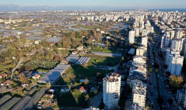 Kırcami ve kent bütününü ilgilendiren 1100.000 ölçekli plan onaylandı