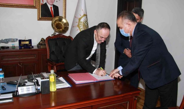 Kırıkkale Belediyesinden işçi maaşlarına yüzde 52 zam