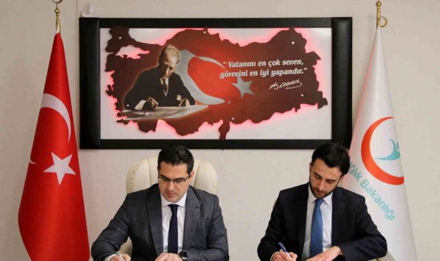 Kırıkkale'de bağımlılıkla mücadele protokolü imzalandı