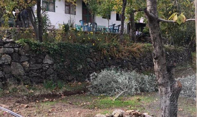 Kırılan su borusu nedeniyle işlenen cinayetin ikinci duruşması görüldü