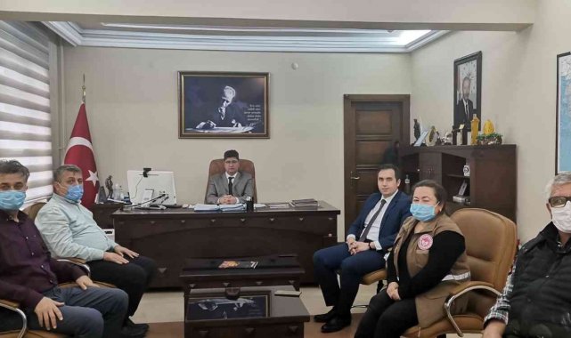 Kırkağaç kavunu, Avrupa Birliği coğrafi tescil başvurusu yapıldı