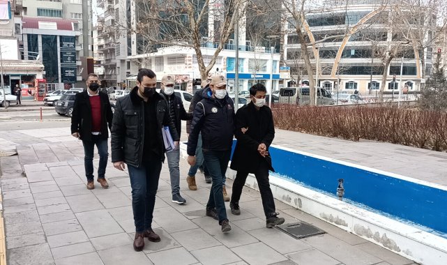 Kırşehir'de FETO operasyonu