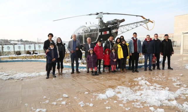 Kırşehirliler &#039;Polis Müzesi&#039;ni gezdi