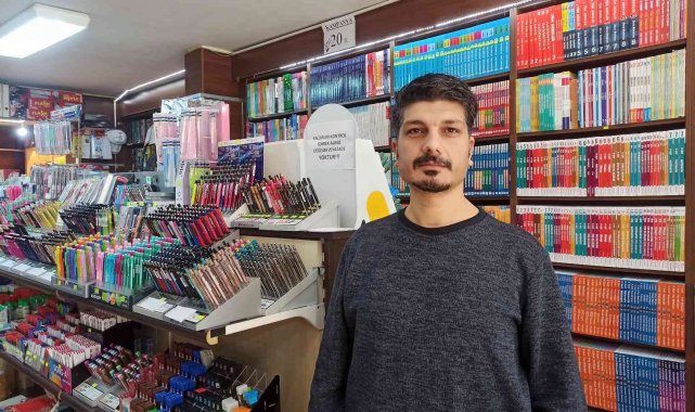 Kırtasiyeler sömestr tatili sonrası için umutlu