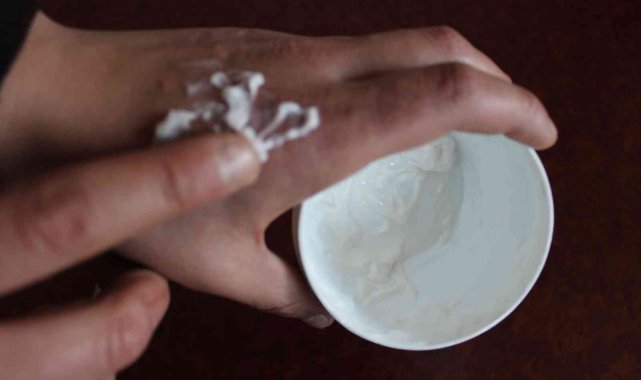 Kışın erkeklerin cilt bakım ürünlerine talebi kadınlardan daha fazla