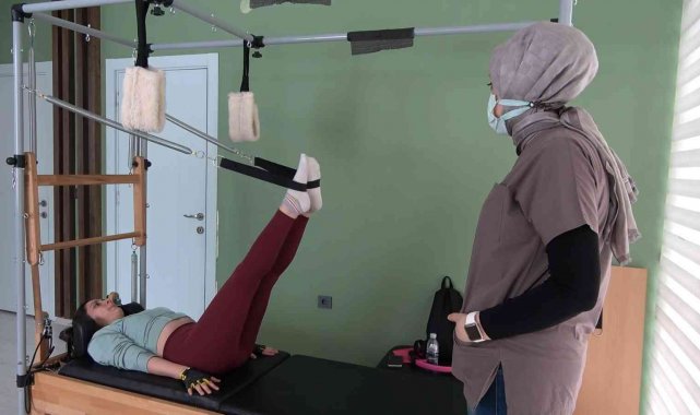 Kışın hareketsiz kalmak eklem ve kas ağrılarına davetiye çıkarıyor