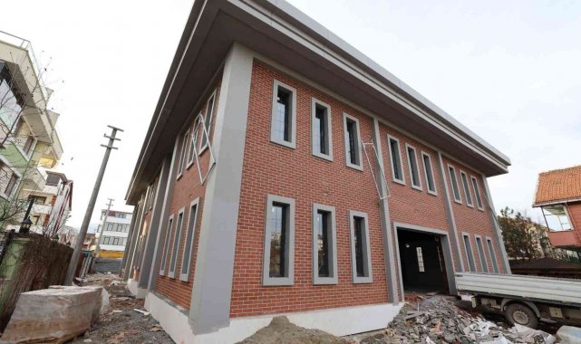 Kitaphane'de sona yaklaşılıyor