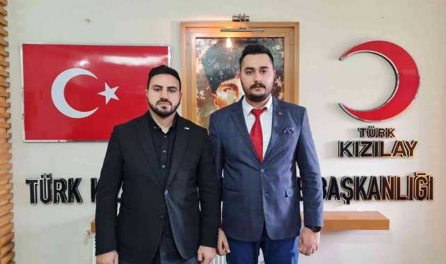 Kızılay Efeler Şube Başkanı Yavuz oldu
