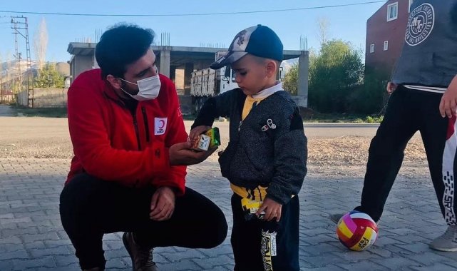 Kızılay Gürpınar Şubesinin üç projesine onay