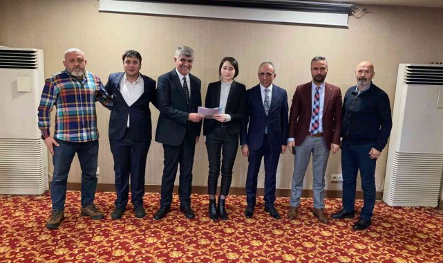 Kızılay Kdz.Ereğli Şubesine yeni yönetim atandı