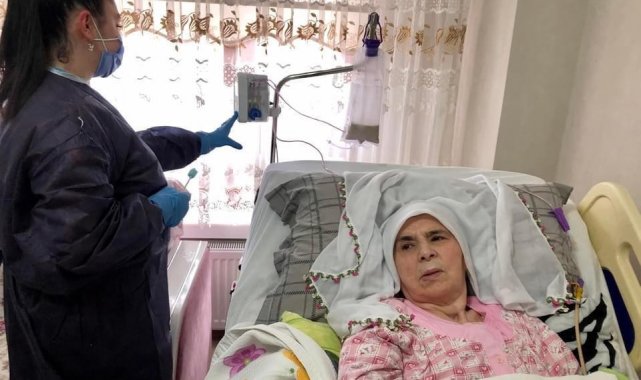 Kızılcahamam&#039;da Meslek Lisesi öğrencileri ailelerle buluştu